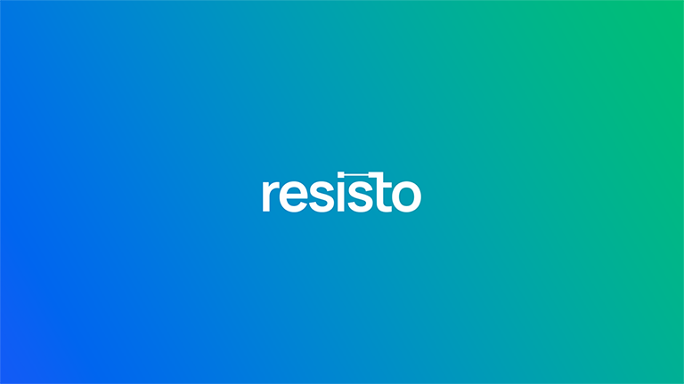 Portada del proyecto Resisto